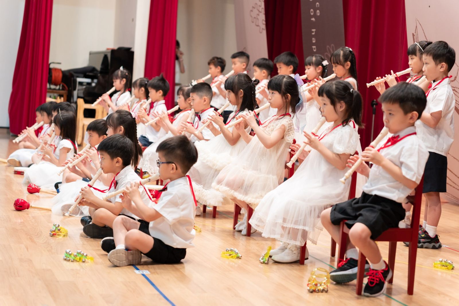 卡爾威特幼兒園第22屆畢業典禮微紀錄6