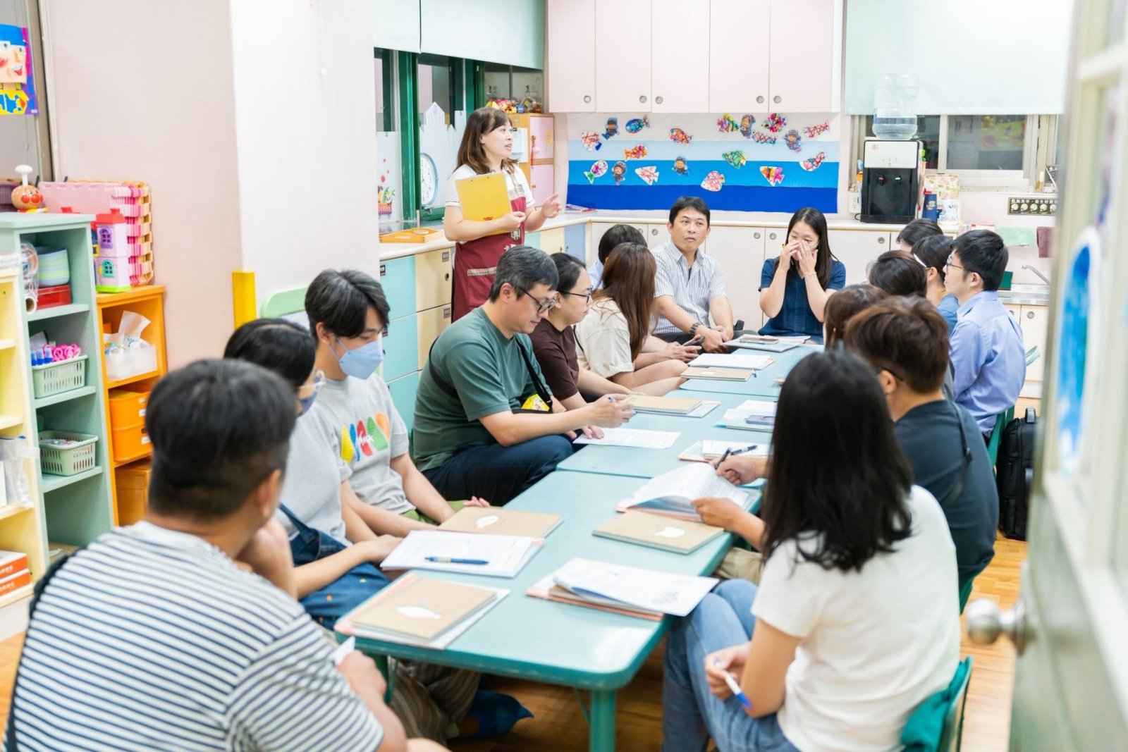 115(上)親師懇談愛的紀錄3