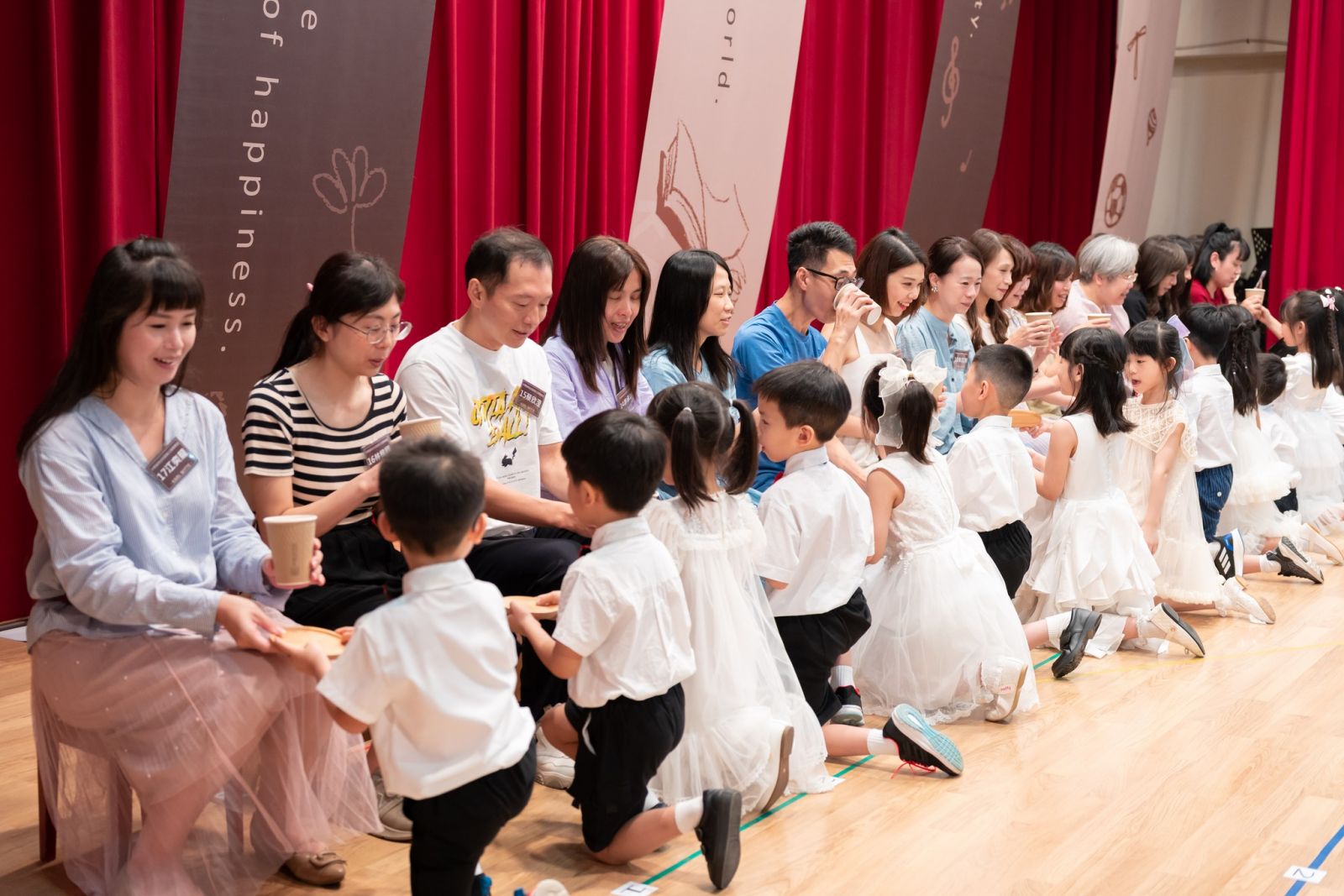 卡爾威特幼兒園第22屆畢業典禮微紀錄7