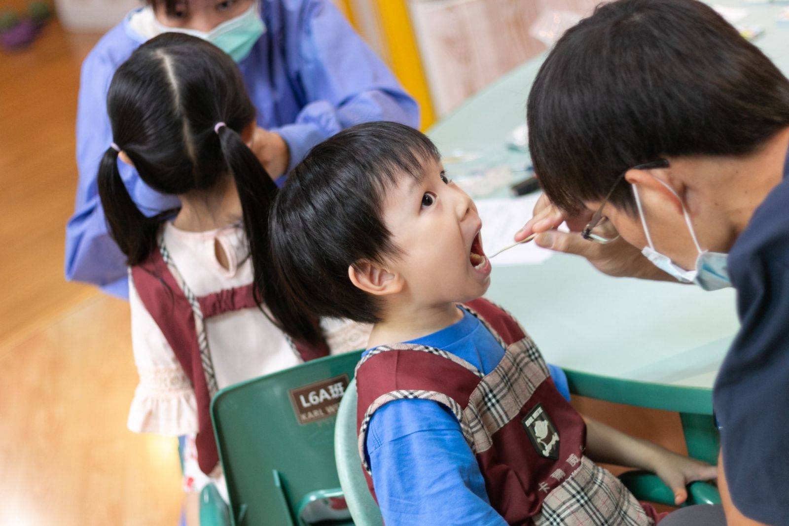 牙齒保健  生活行動 l 卡爾威特牙齒保健月行動紀錄9