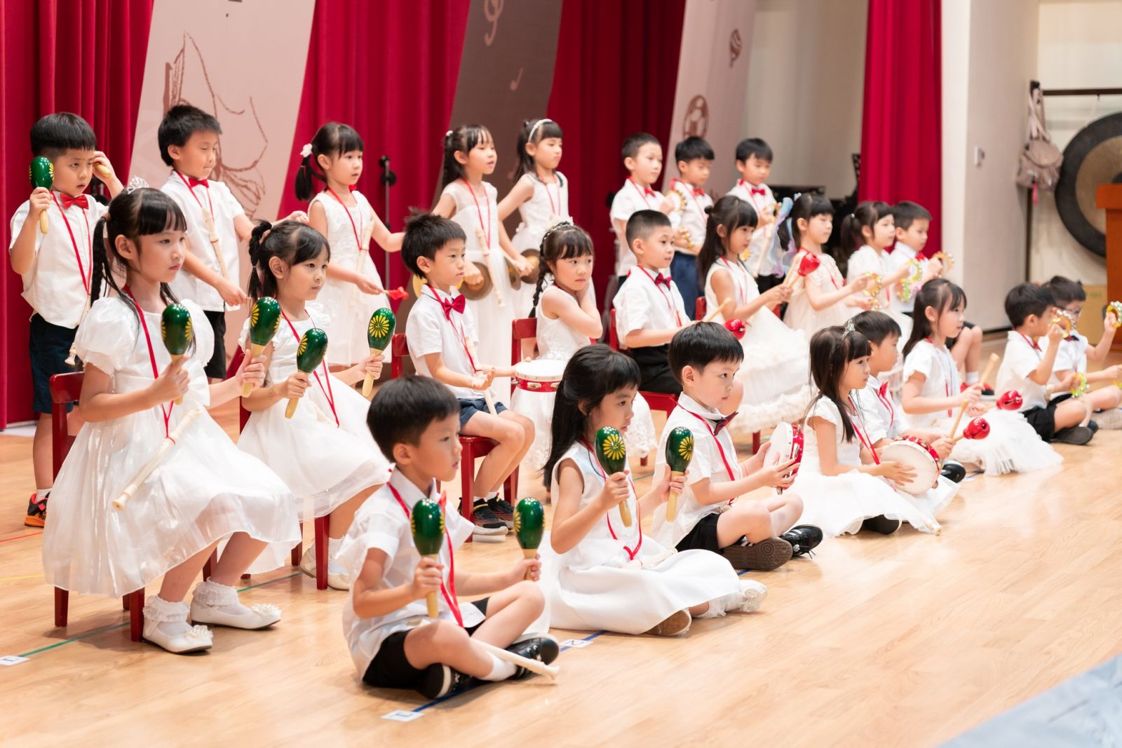 卡爾威特幼兒園第22屆畢業典禮微紀錄4