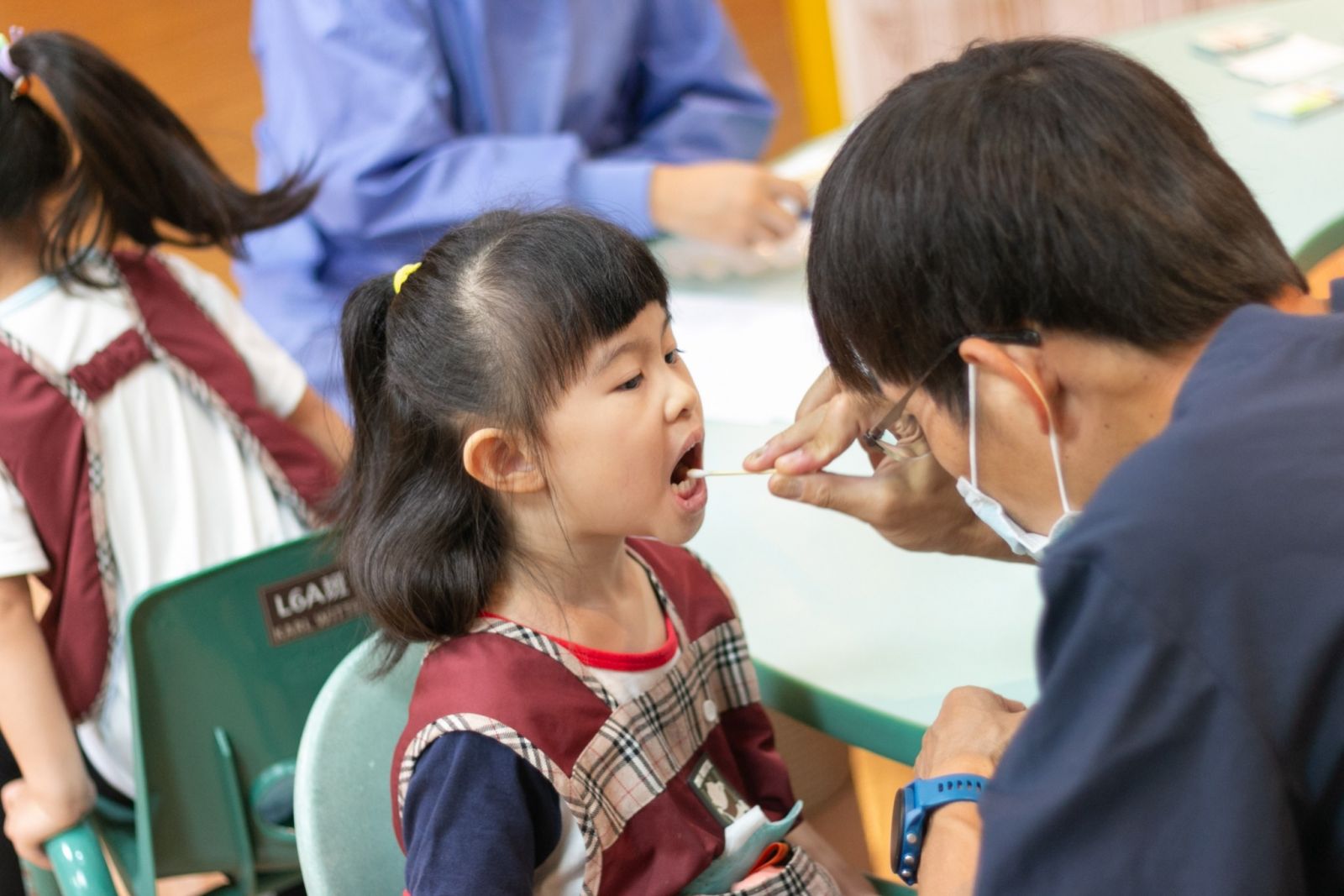 牙齒保健  生活行動 l 卡爾威特牙齒保健月行動紀錄7