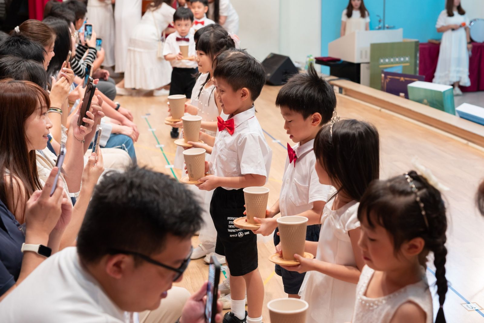 卡爾威特幼兒園第22屆畢業典禮微紀錄8