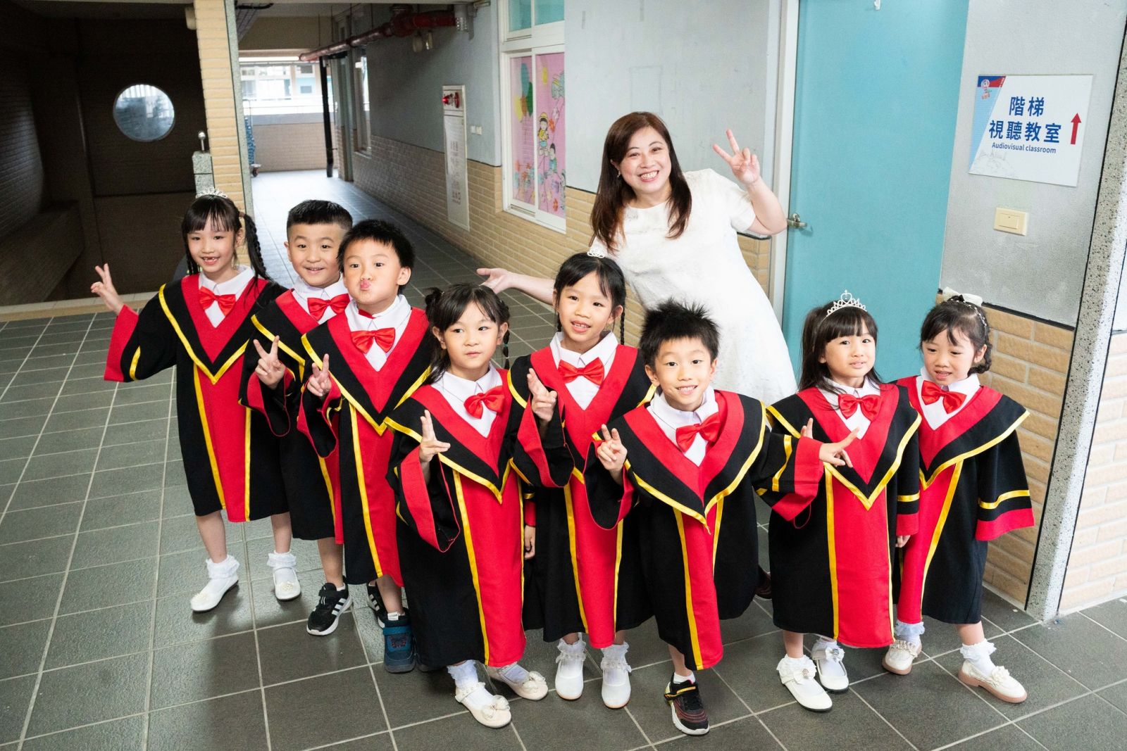 卡爾威特幼兒園第22屆畢業典禮微紀錄11